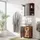 Vicco Waschbeckenunterschrank Ilias 60 x 60,8 x 33 cm Braun