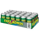Faxe Kondi 0 Kalorier - pfandfreie - 24 x 0,33 L