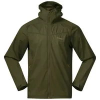 Bergans Microlight Jacke Herren dark olive green M