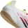 adidas F50 Club IN FTWWHT/CBLACK/SYELLO, 46 EU