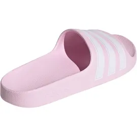 adidas Aqua Adilette Kids Clear Pink / Cloud White / Clear Pink 30