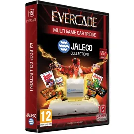 Jaleco Collection 1 Evercade