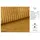 altdecor Ecksofa modulares Sofa Felto-L1 - 285x190x70 cm Senfgelb Cord