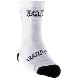 Leatt MTB Socks Weiß Modell 2023