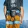 Wild Country Flow 2.0 Klettergurt Deepwater/Black