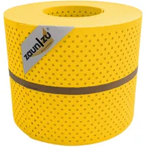 zaunzu® Sichtschutz PP Premium 26 m Gelb