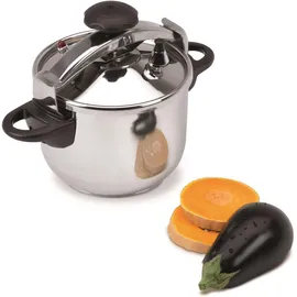 Jata OPC4 4,0 l Dampfdrucktopf silber
