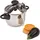 Jata OPC4 4,0 l Dampfdrucktopf silber