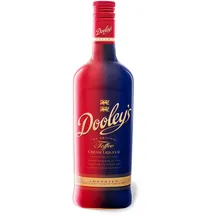 Dooley's Toffee Cream Likör 17% Vol. 0,7 l
