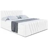 altdecor ERNINA-Z 140 x 200 cm H3 Weiß Hochglanz