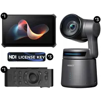 OBSBOT Talent Studio Combo