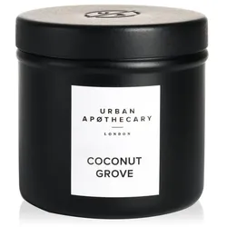 Coconut Grove Luxury Scented Travel Candle 1 St