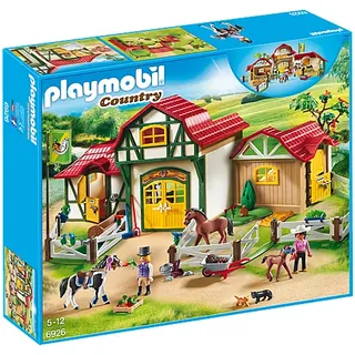 Playmobil Country Großer Reiterhof 6926