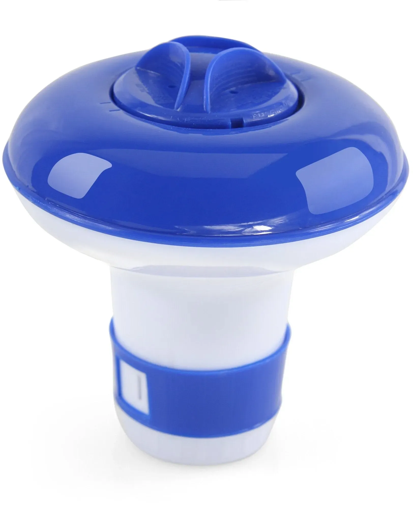 Petit diffuseur de chlore