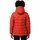 Fjällräven Expedition Mid Winter Jacke - True Red / UN Blue - S