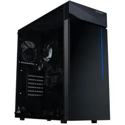 JOY-IT Desktop-PC AMD Ryzen 5 8600G, 16 GB DDR5, 1 TB M.2 SSD NVME