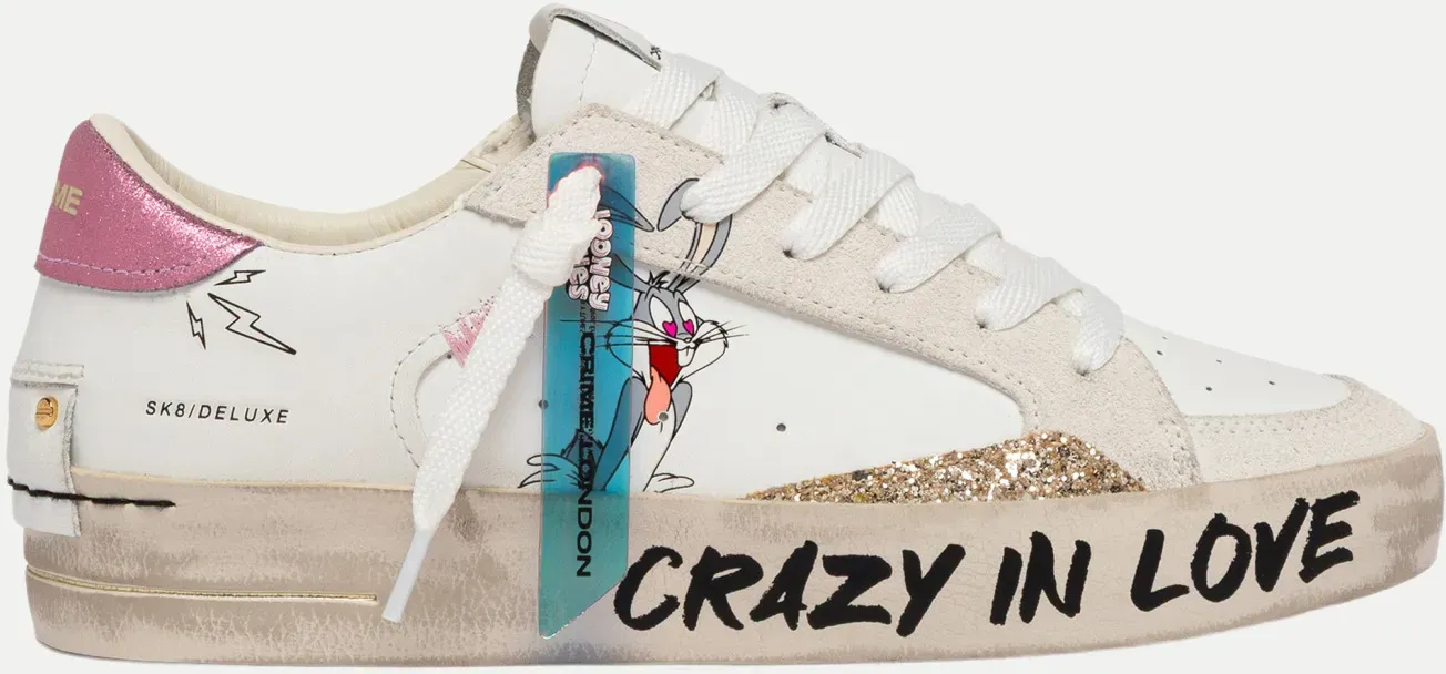 Sneaker Deluxe Mehrfarbig 40