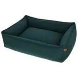 Kerbl Hundebett Oliver L 110 x 85 cm grün