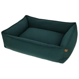 Kerbl Hundebett Oliver L 110 x 85 cm grün