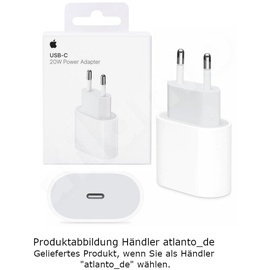 Apple 20W USB-C Power Adapter