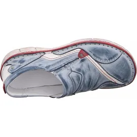 Krisbut Slipper in blau | Gr.: 37