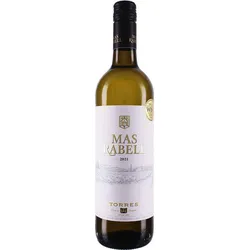 Torres Mas Rabell Blanco 2021 - Weißwein / trocken - Spanien / Katalonien - Parellada / Torres