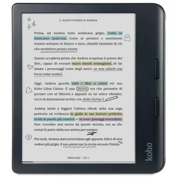 eBook Rakuten N428-KU-BK-K-CK Schwarz 32 GB 7