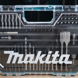 Makita Bohrer-Bit-Set E-16988 75-tlg.