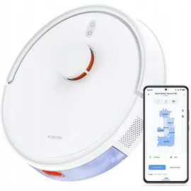 Xiaomi Robot Vacuum S20 weiß