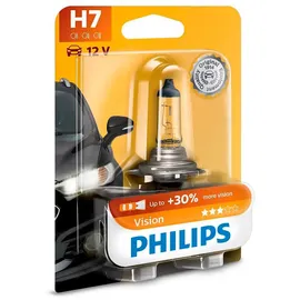 Philips 12972XV+BW Halogen Leuchtmittel X-Tremevision Moto H7 55 W 12 V