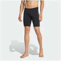 adidas RIPSTREAM JAMMER-BADEHOSE Schwarz S