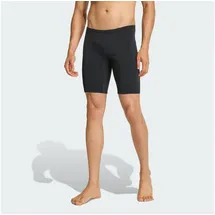 adidas RIPSTREAM JAMMER-BADEHOSE Schwarz S