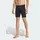 adidas RIPSTREAM JAMMER-BADEHOSE Schwarz S