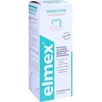 Elmex Sensitive Zahnspülung 400 ml