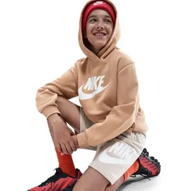 Nike Hoodie Beige/Braun XL