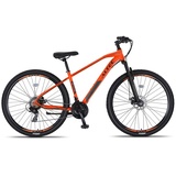 Altec Mountainbike 27,5 Zoll ARCUS DISC, orange