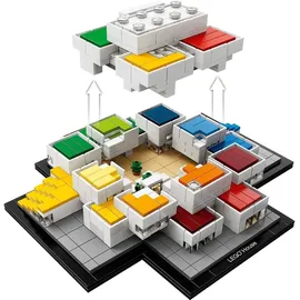 LEGO Architecture House Billund (21037)