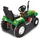 Jamara Ride-on Traktor Power Drag grün (460276)