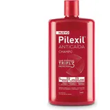 PILEXIL Shampoo gegen Haarausfall mit dreifachem Schutz 450 ml