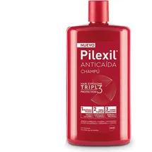 PILEXIL Shampoo gegen Haarausfall mit dreifachem Schutz 450 ml