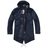 Brandit Textil M51 Us Mantel Navy S