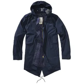 Brandit Textil M51 Us Mantel Navy S