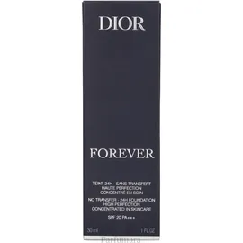 Dior Forever Foundation 2.5N neutral 30 ml