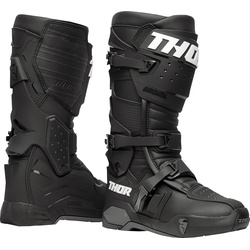 Thor Radial MX, Stiefel - Schwarz - 8 US