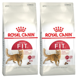 Royal Canin Fit 32 2 x 10 kg