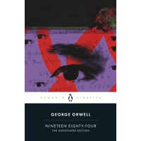 PENGUIN CLASSICS Nineteen Eighty-Four - George Orwell Kartoniert (TB)