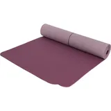 Energetics Matte PVC frei 1.0, Größe ONE SIZE in LILAC DARK/RED WINE LILAC DARK/RED WINE