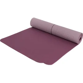 Energetics Matte PVC frei 1.0, Größe ONE SIZE in LILAC DARK/RED WINE LILAC DARK/RED WINE