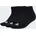 Gepolsterte Socken Schwarz 43-45