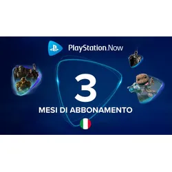 Playstation Now 3 Monate